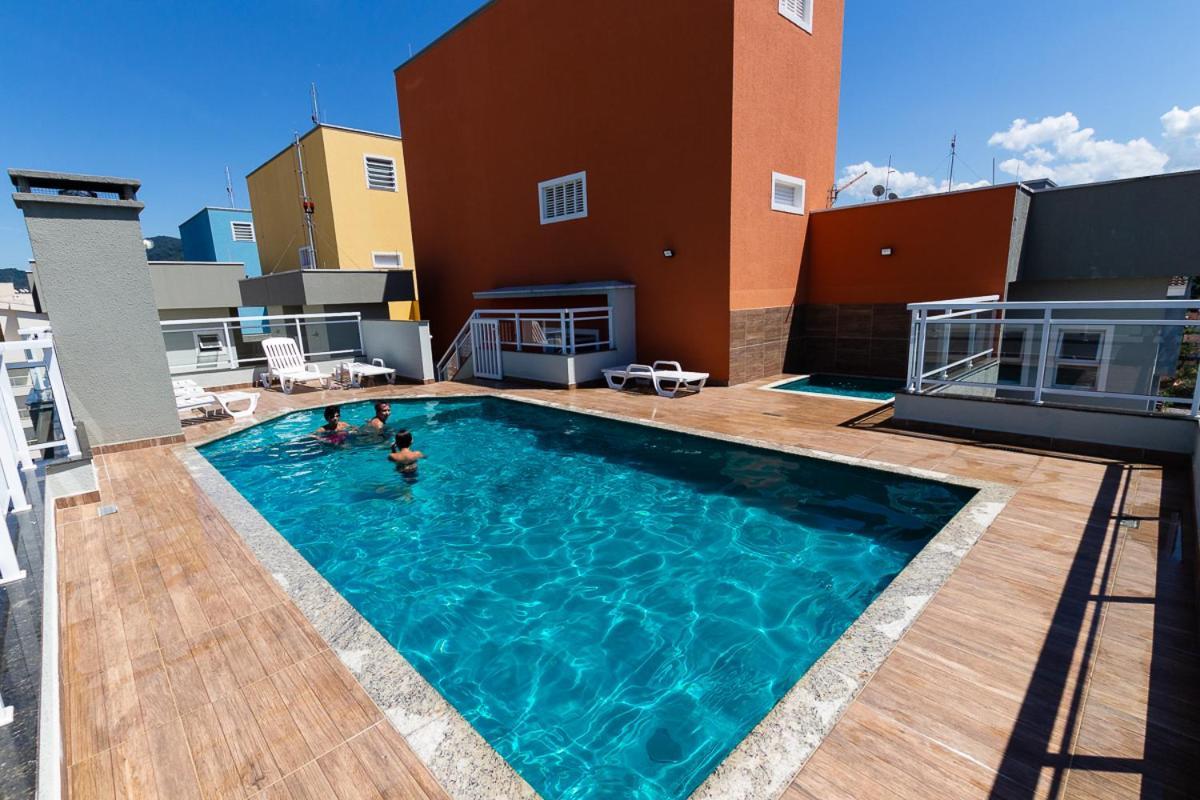 Apartamento Villa Monreale Itagua Ubatuba Dış mekan fotoğraf