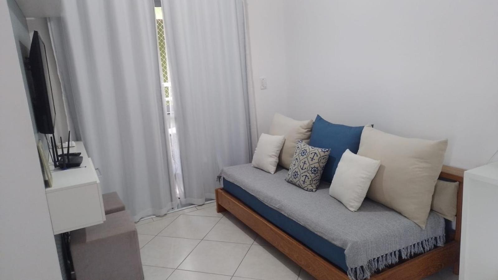 Apartamento Villa Monreale Itagua Ubatuba Dış mekan fotoğraf